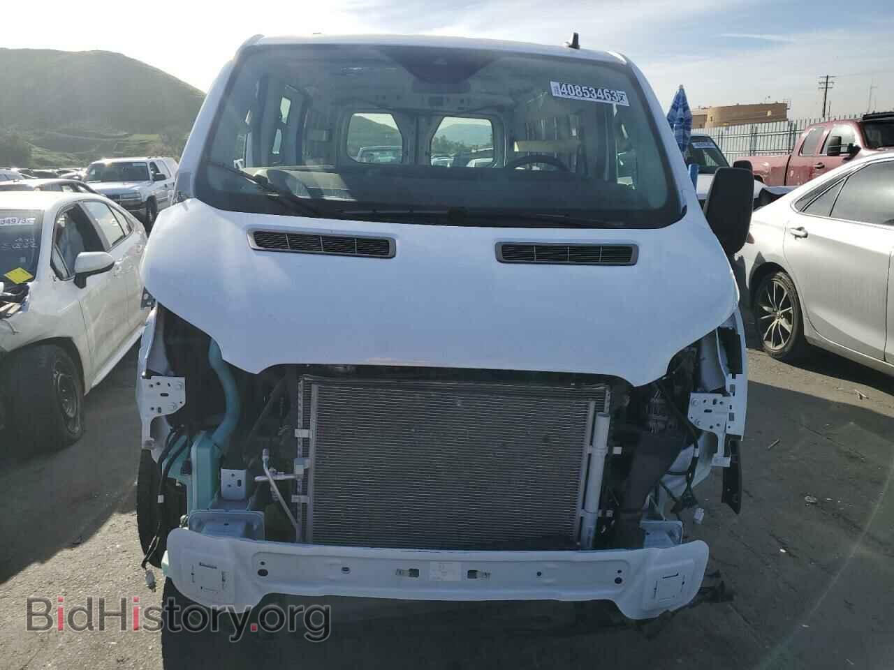 2021 FORD TRANSIT - VIN: 1FTBR1Y82MKA59477 - Фото 5