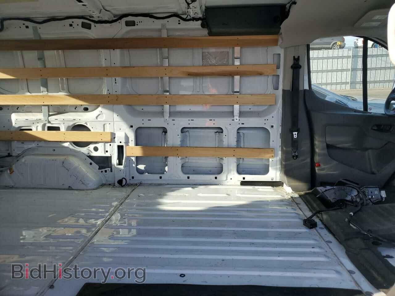 2021 FORD TRANSIT - VIN: 1FTBR1Y82MKA59477 - Фото 10