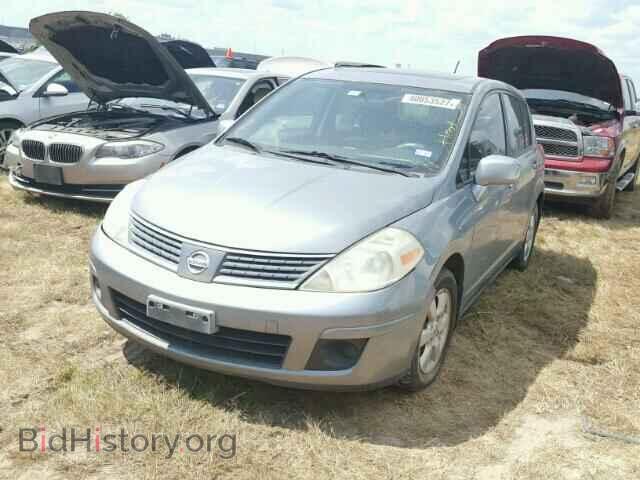 2007 NISSAN VERSA - VIN: 3N1BC13E57L451535 - Фото 2