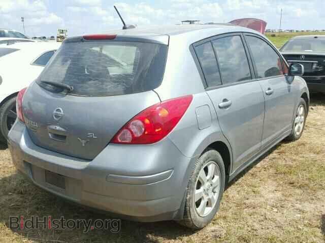 2007 NISSAN VERSA - VIN: 3N1BC13E57L451535 - Фото 3