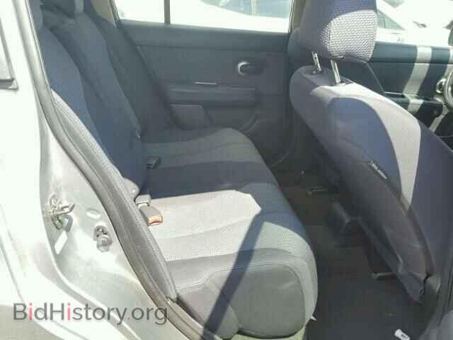 2007 NISSAN VERSA - VIN: 3N1BC13E57L451535 - Фото 6