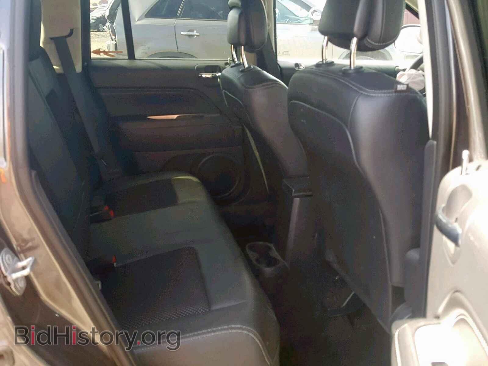 2015 JEEP COMPASS LA - VIN: 1C4NJCEB3FD264541 - Фото 6