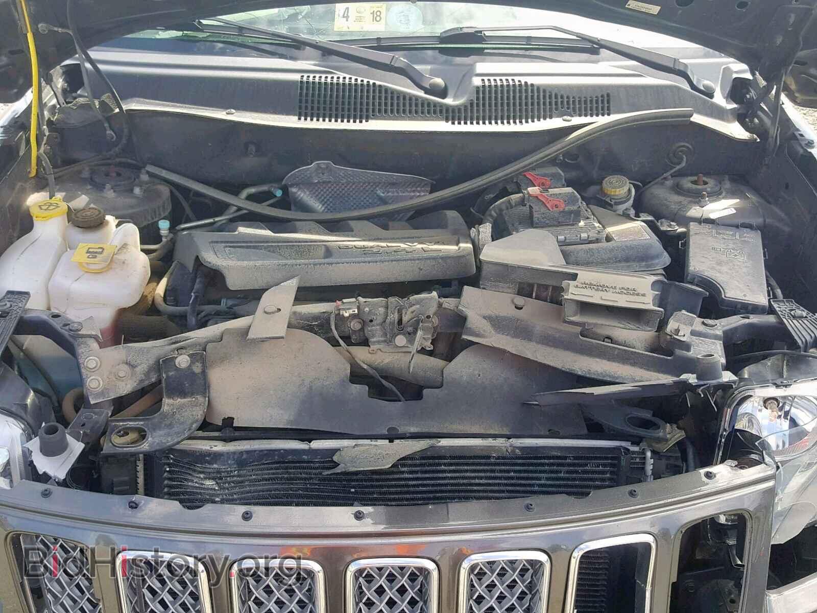 2015 JEEP COMPASS LA - VIN: 1C4NJCEB3FD264541 - Фото 7