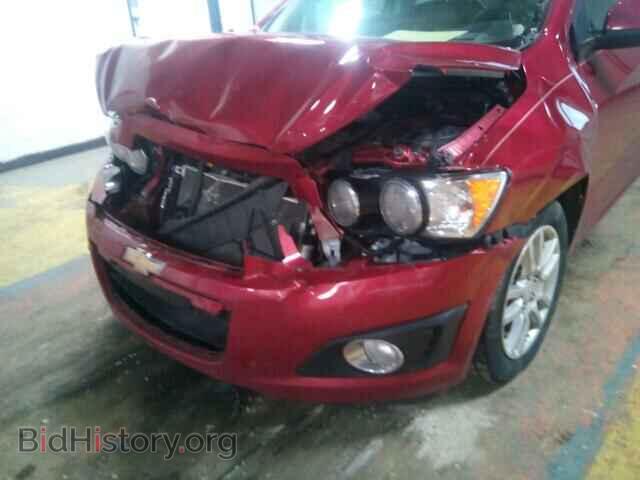 2014 CHEVROLET SONIC - VIN: 1G1JC5SH7E4151681 - Фото 9