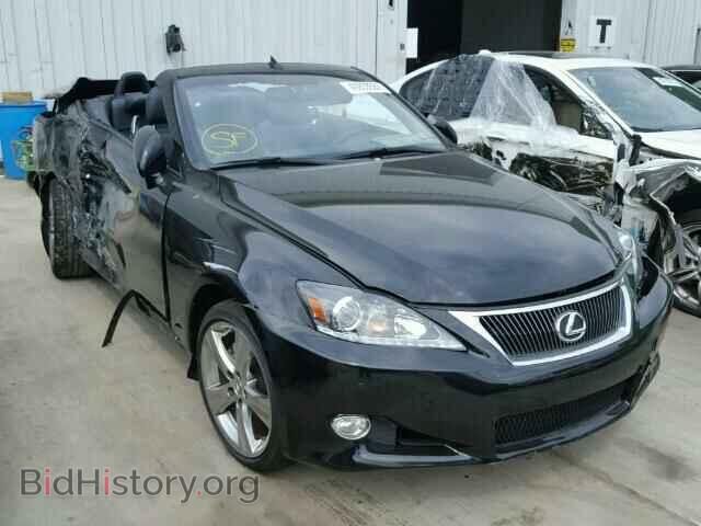 Photo JTHFF2C23D2529257 - LEXUS IS 2013