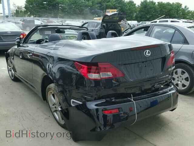 2013 LEXUS IS - VIN: JTHFF2C23D2529257 - Photo 3