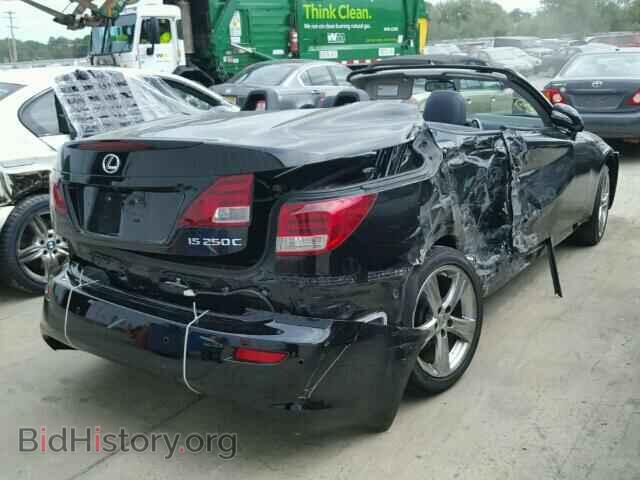 2013 LEXUS IS - VIN: JTHFF2C23D2529257 - Photo 4