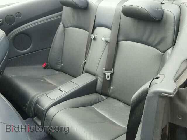 2013 LEXUS IS - VIN: JTHFF2C23D2529257 - Photo 6