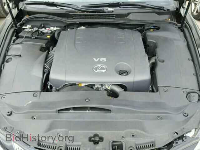 2013 LEXUS IS - VIN: JTHFF2C23D2529257 - Photo 7