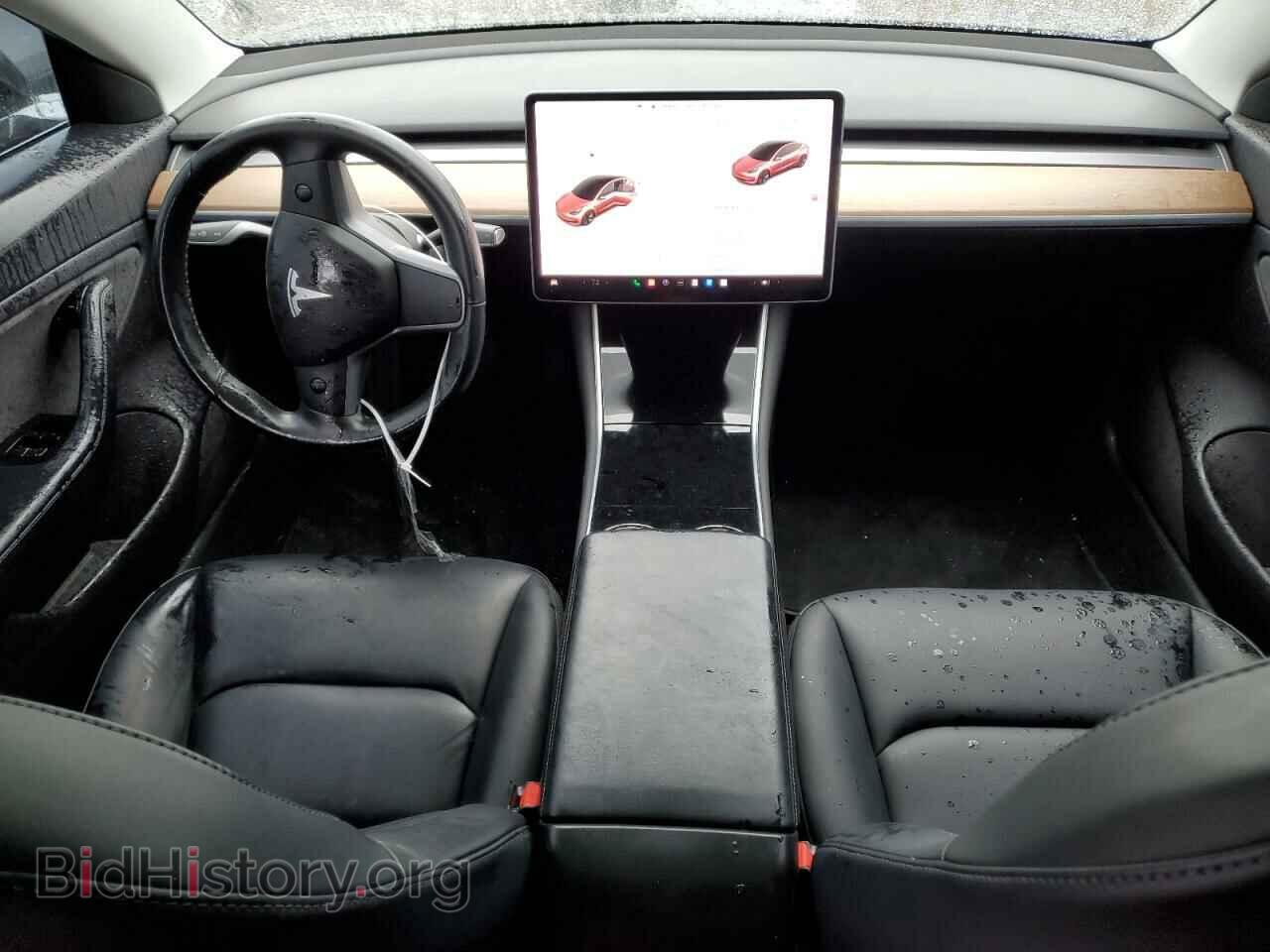2018 TESLA MODEL 3 - VIN: 5YJ3E1EA7JF173054 - Фото 8
