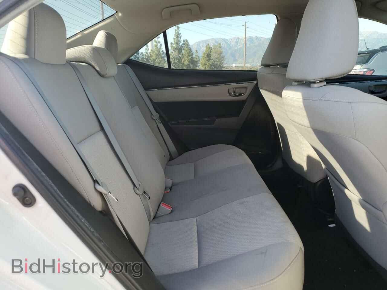 2014 TOYOTA COROLLA - VIN: 5YFBURHE4EP037034 - Photo 10