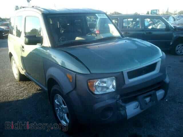 Фотография 5J6YH18574L009262 - HONDA ELEMENT 2004