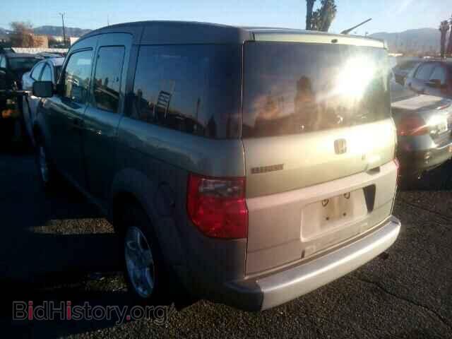 2004 HONDA ELEMENT - VIN: 5J6YH18574L009262 - Фото 3
