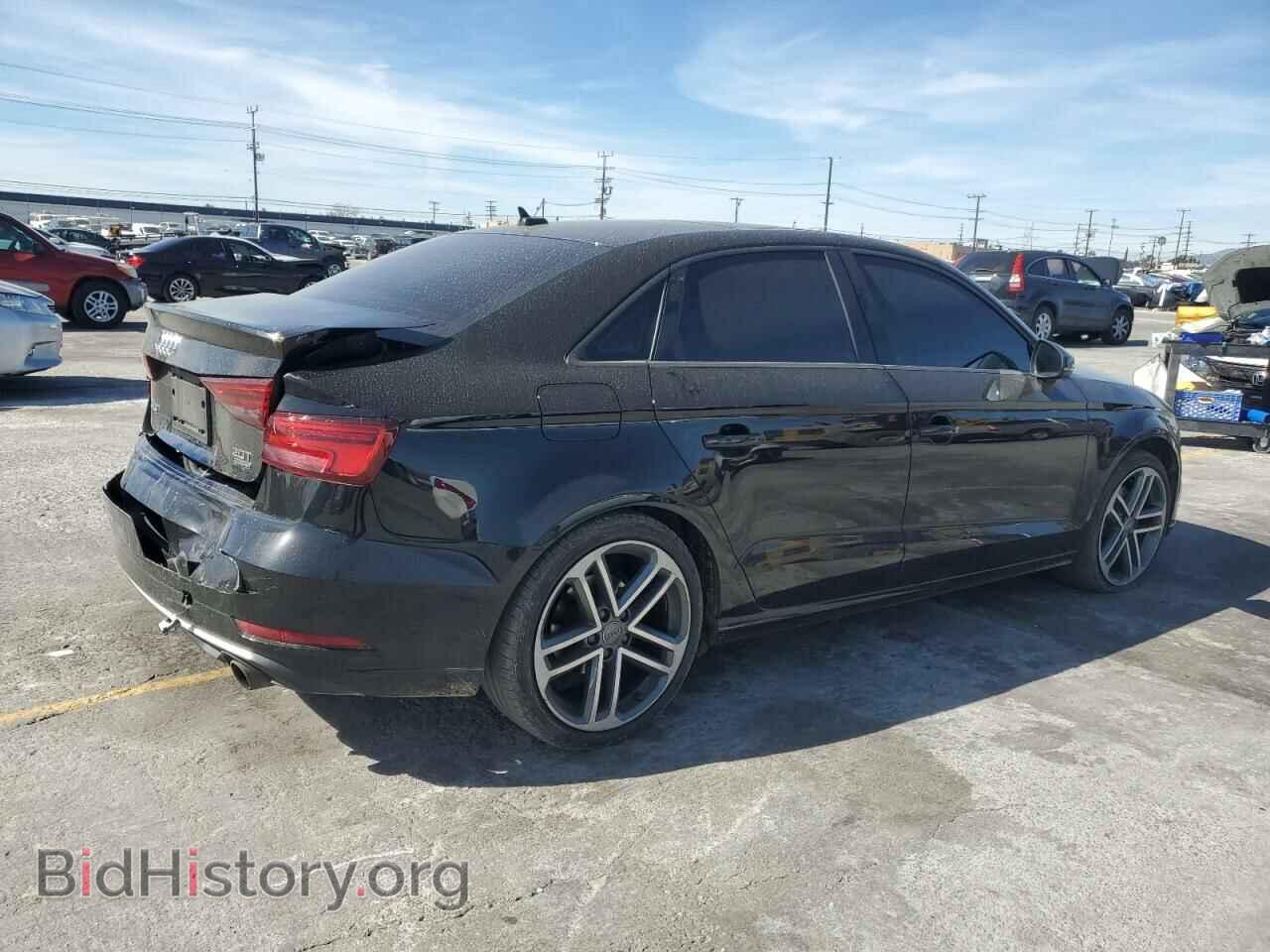 2018 AUDI A3 - VIN: WAUB8GFF4J1048261 - Фото 3