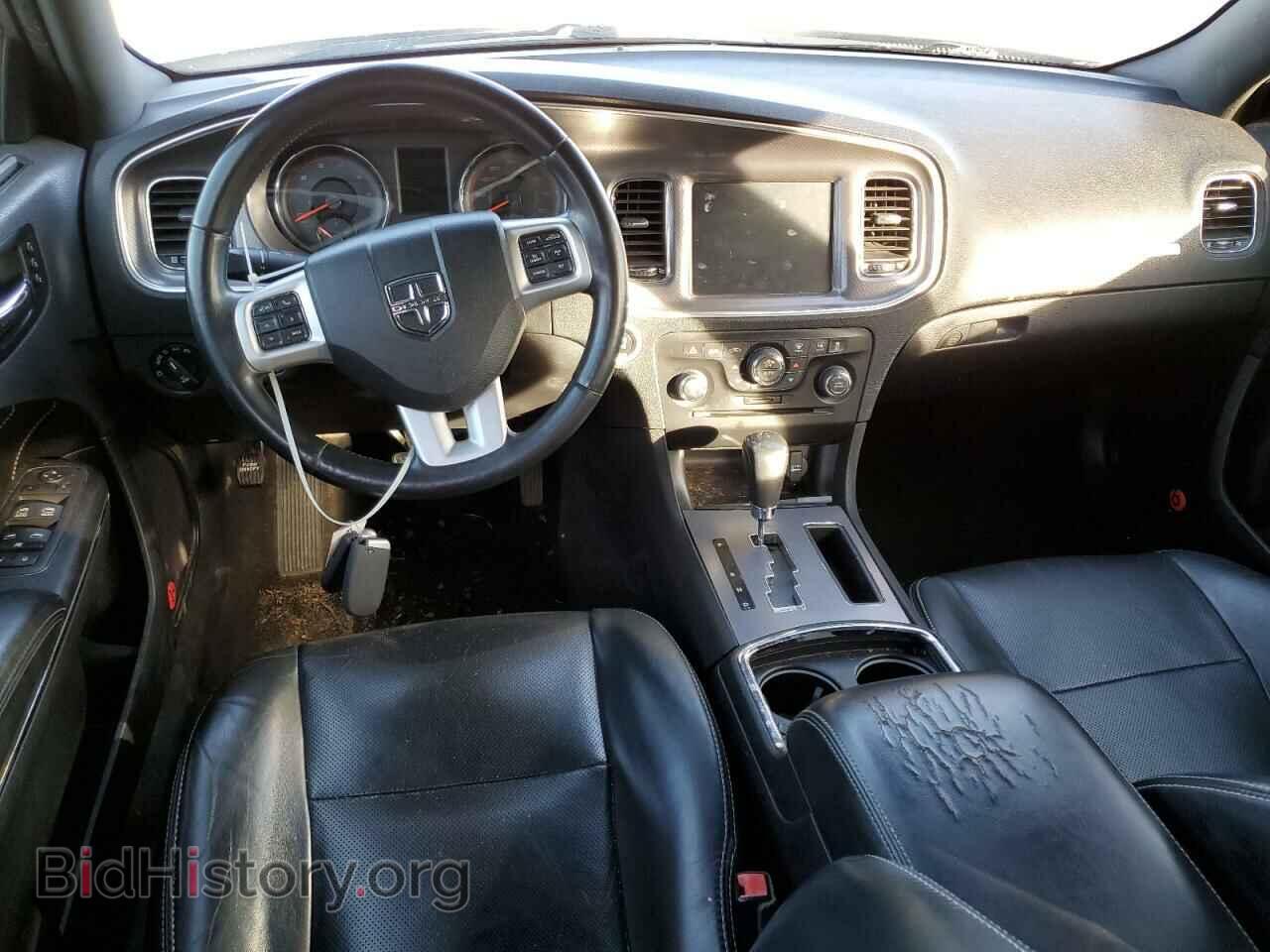 2013 DODGE CHARGER - VIN: 2C3CDXCT5DH593859 - Фото 8