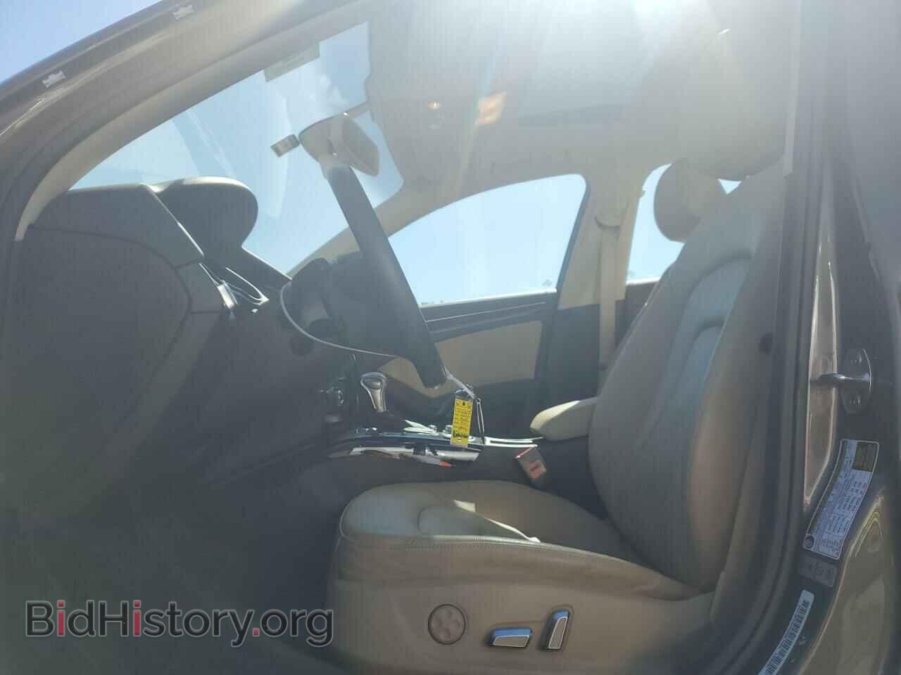2014 AUDI A4 - VIN: WAUBFAFL7EA047121 - Photo 7