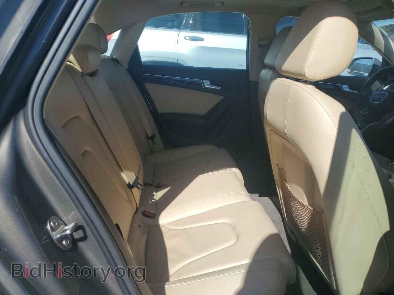 2014 AUDI A4 - VIN: WAUBFAFL7EA047121 - Photo 10