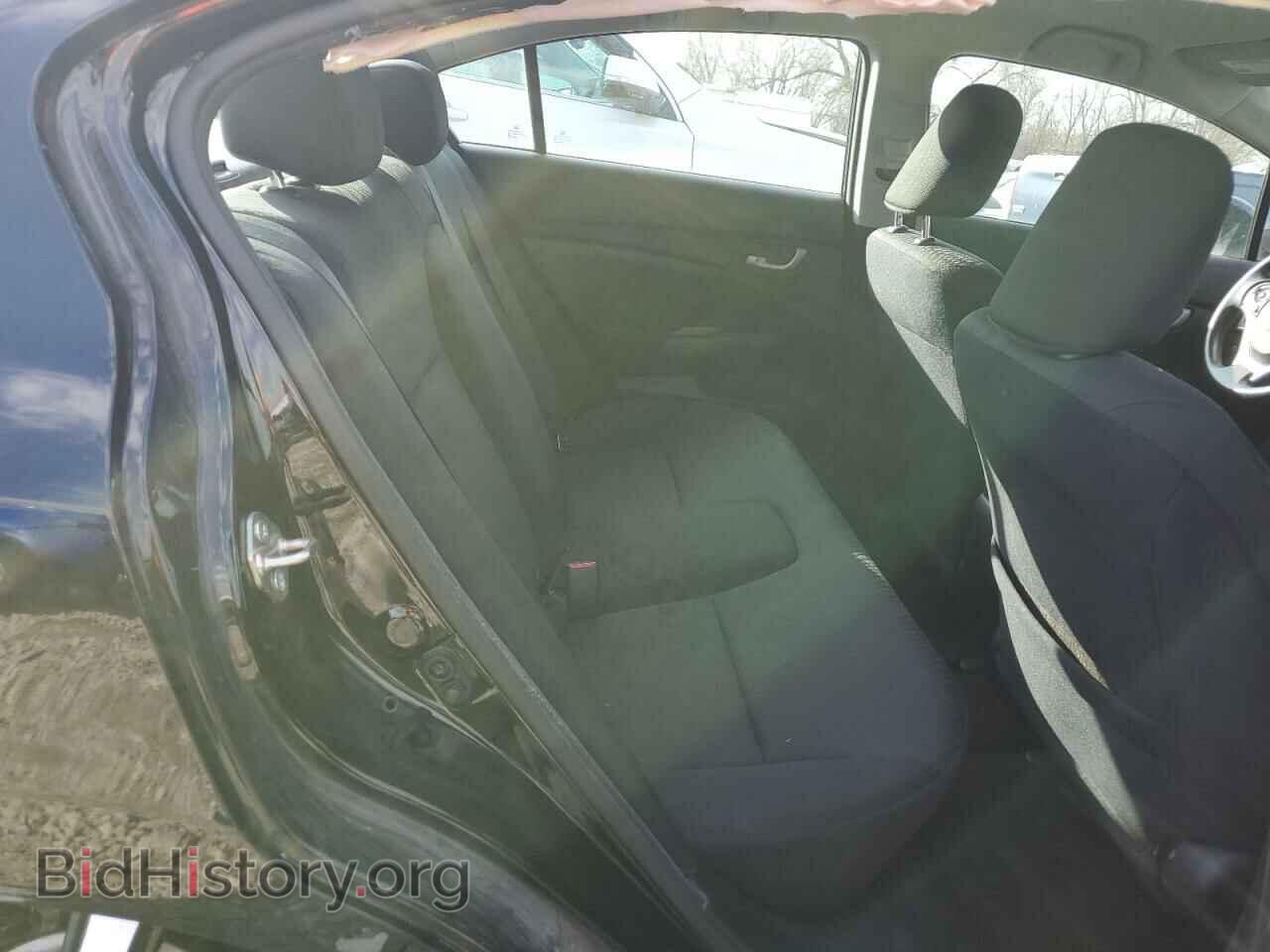 2015 HONDA CIVIC - VIN: 19XFB2F76FE097774 - Фото 10