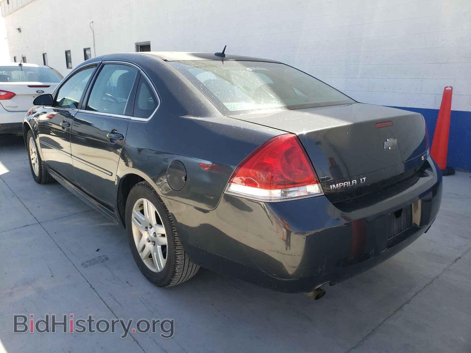 2013 CHEVROLET IMPALA - VIN: 2G1WG5E35D1226611 - Фото 3