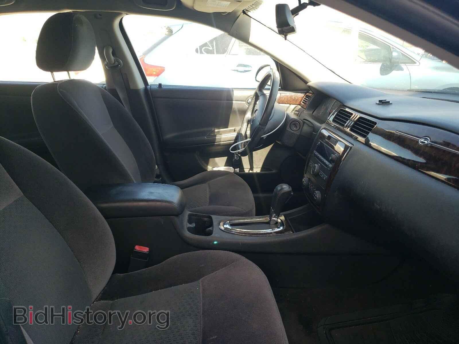 2013 CHEVROLET IMPALA - VIN: 2G1WG5E35D1226611 - Фото 5