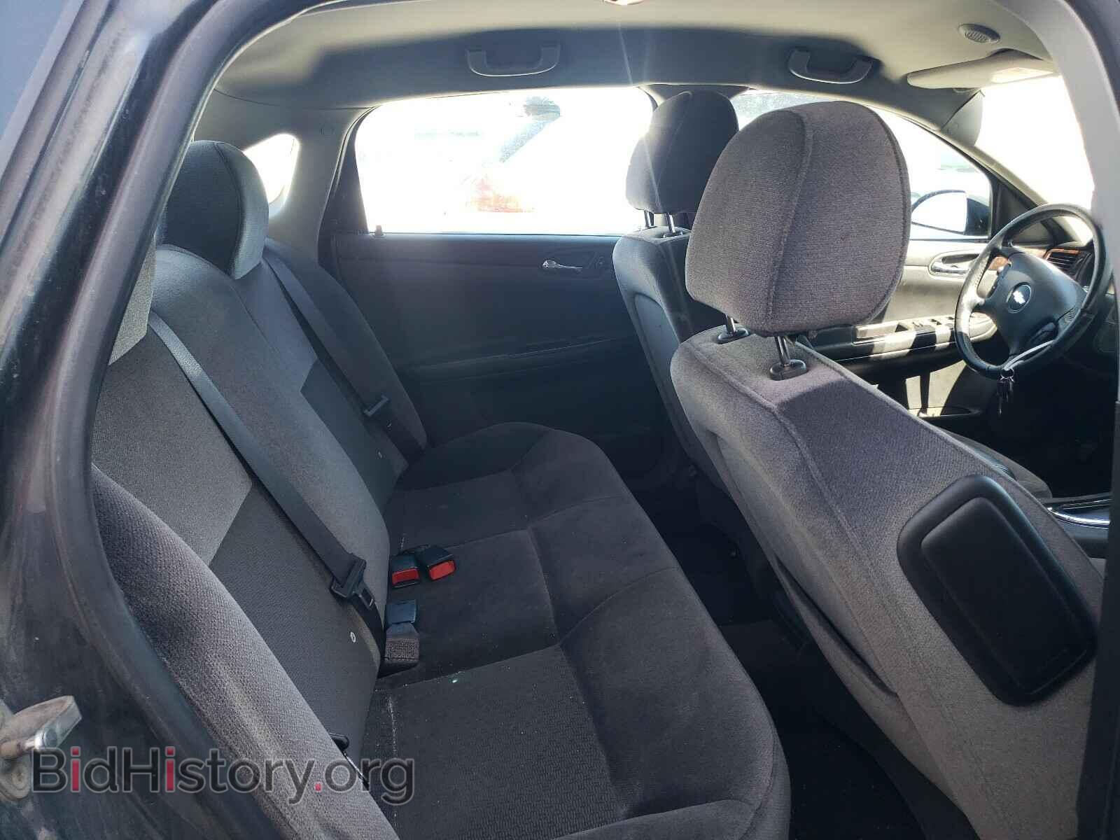 2013 CHEVROLET IMPALA - VIN: 2G1WG5E35D1226611 - Фото 6
