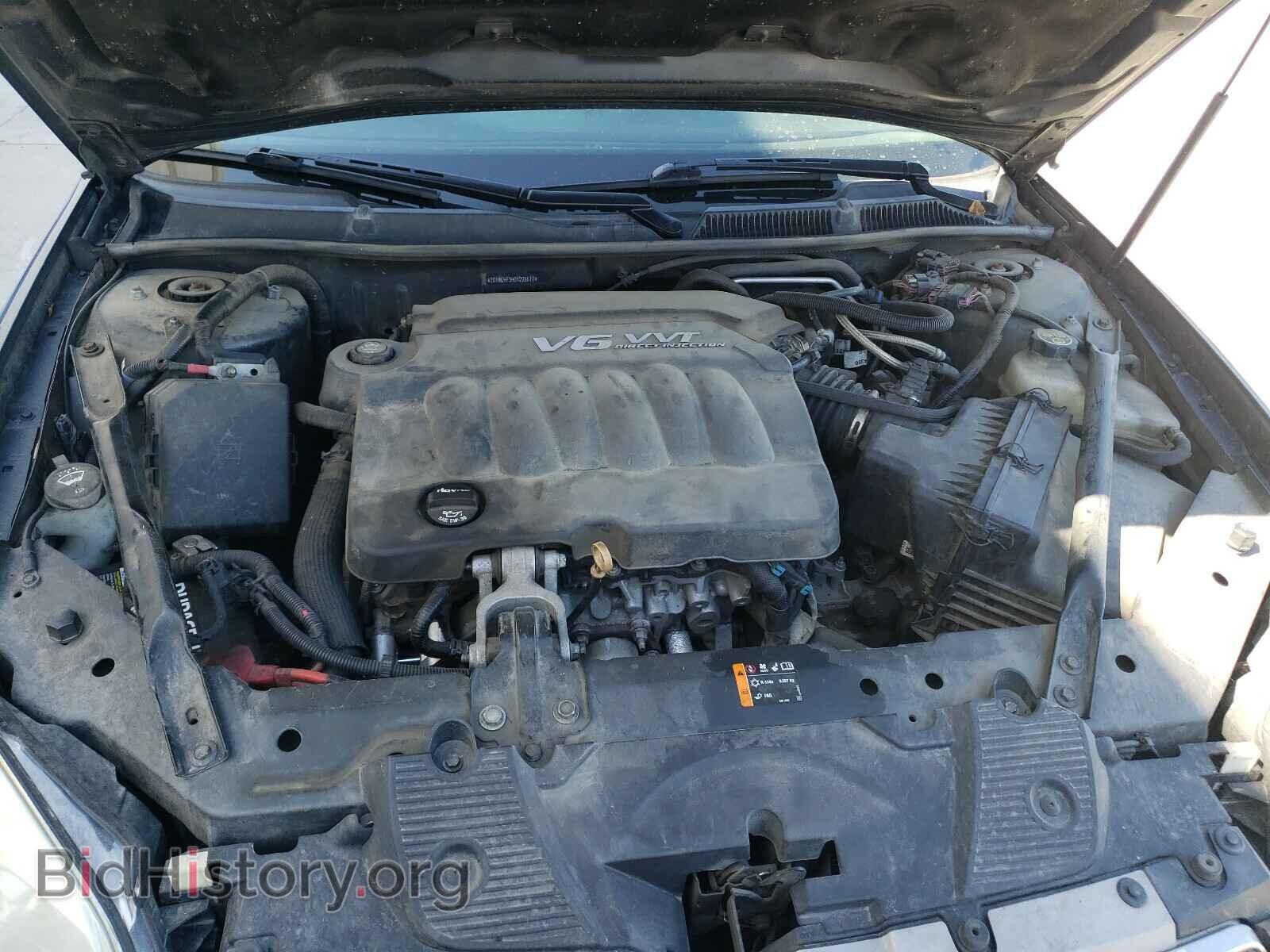 2013 CHEVROLET IMPALA - VIN: 2G1WG5E35D1226611 - Фото 7