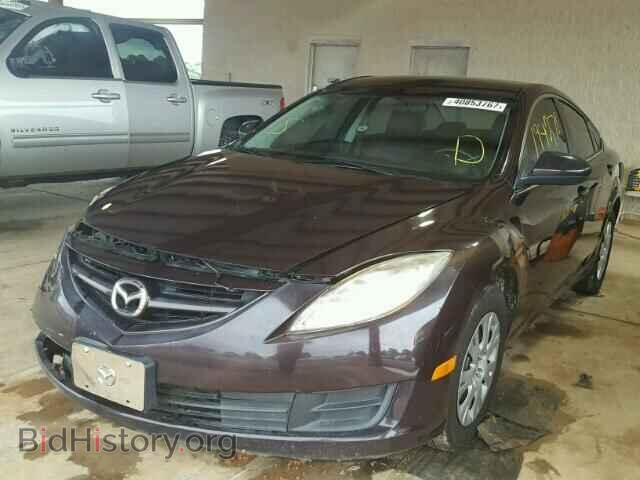 2009 MAZDA 6 - VIN: 1YVHP81A995M19821 - Фото 2