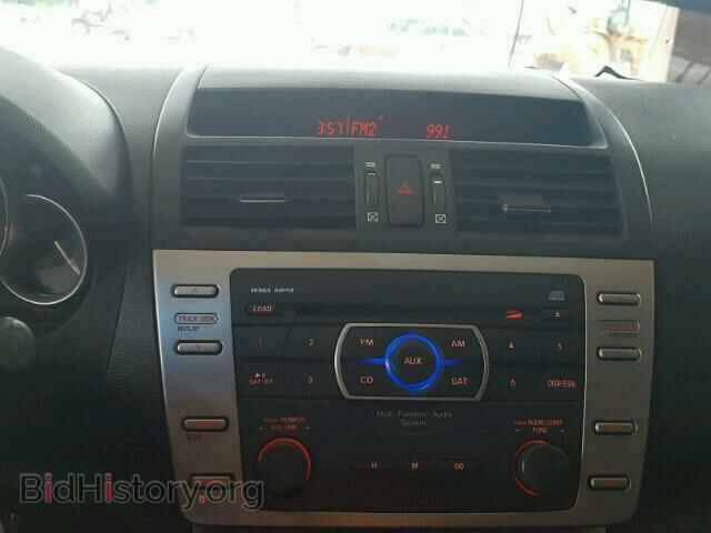2009 MAZDA 6 - VIN: 1YVHP81A995M19821 - Фото 9