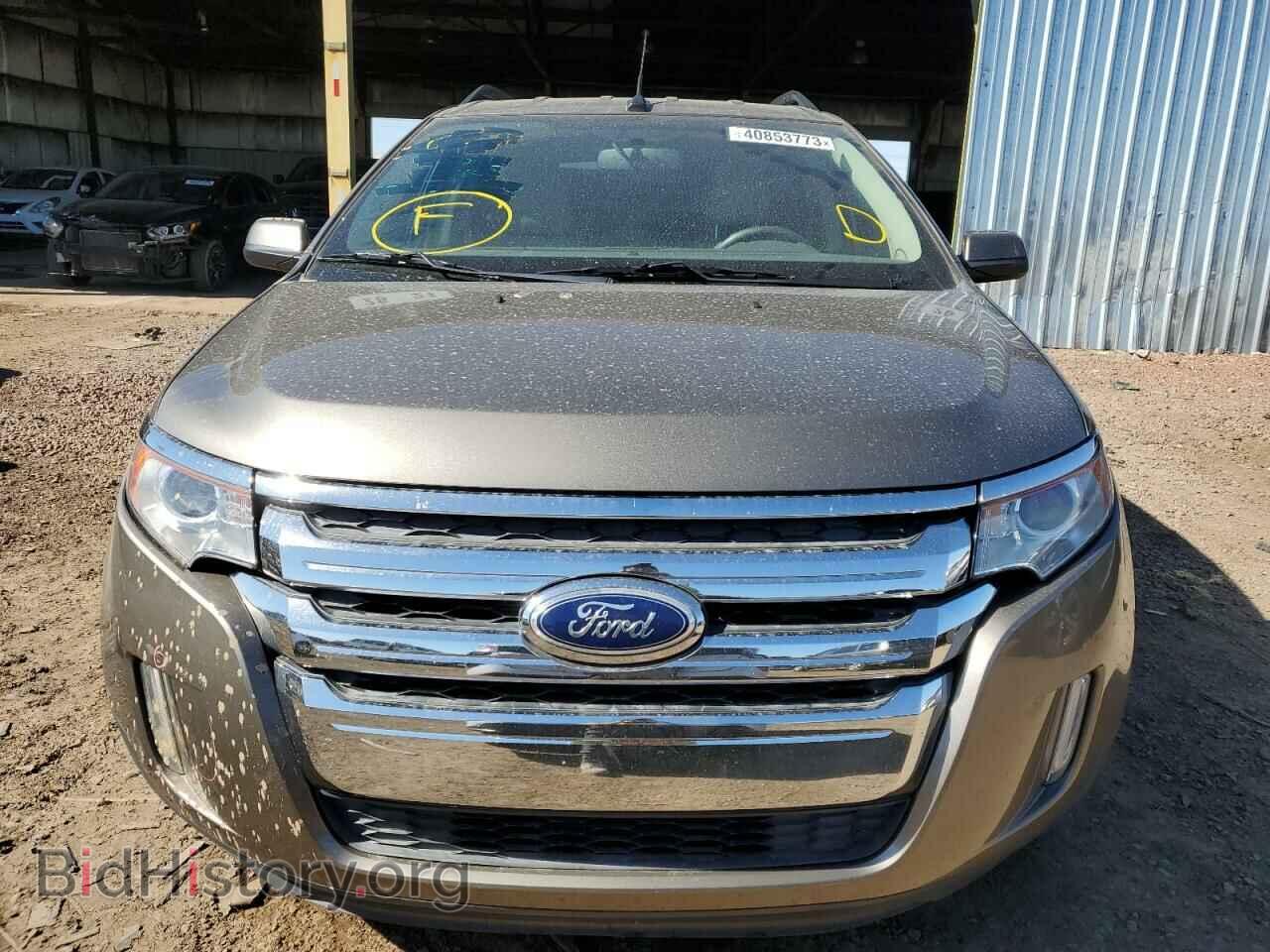 2014 FORD EDGE - VIN: 2FMDK3KC6EBB56372 - Фото 5