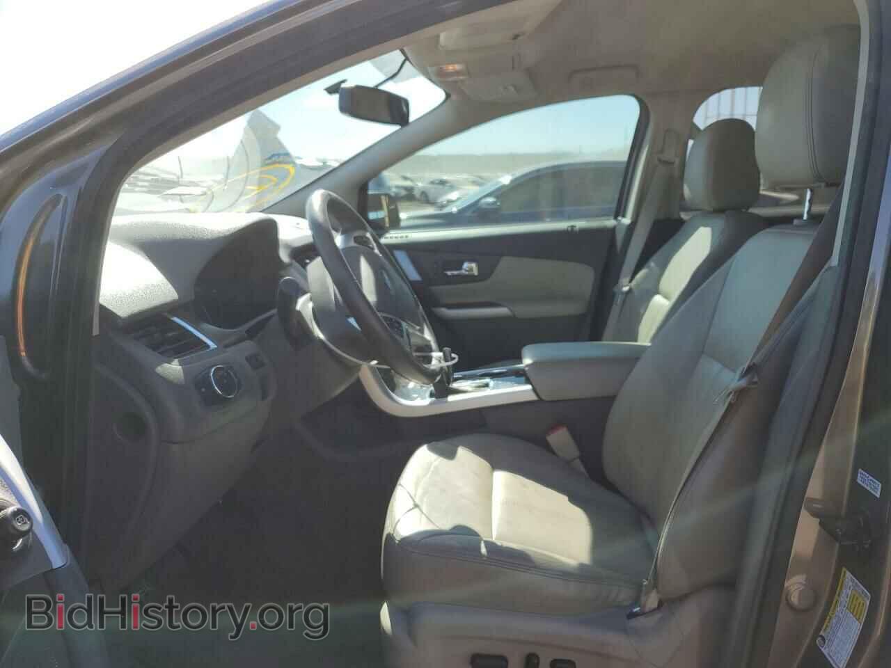 2014 FORD EDGE - VIN: 2FMDK3KC6EBB56372 - Фото 7