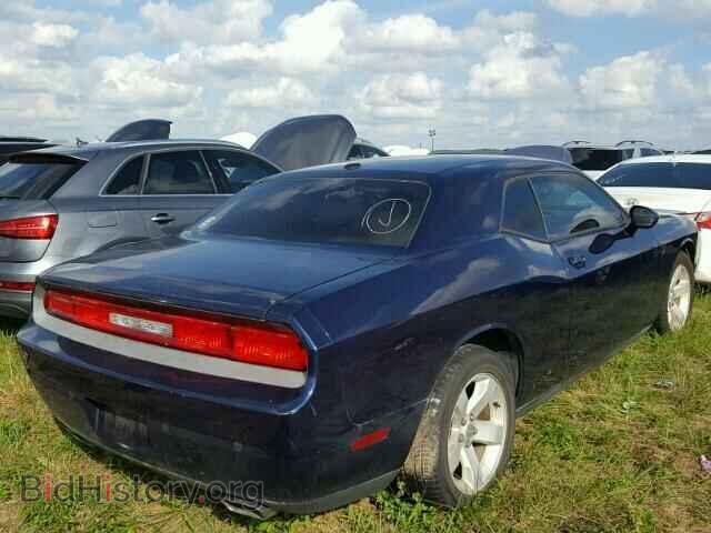 2013 DODGE CHALLENGER - VIN: 2C3CDYAG2DH566176 - Photo 4
