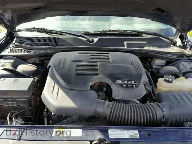 2013 DODGE CHALLENGER - VIN: 2C3CDYAG2DH566176 - Photo 7