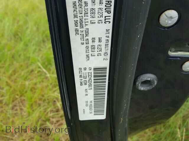 2013 DODGE CHALLENGER - VIN: 2C3CDYAG2DH566176 - Photo 10