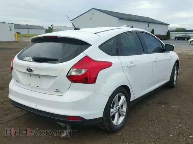 2014 FORD FOCUS - VIN: 1FADP3K28EL155050 - Фото 4