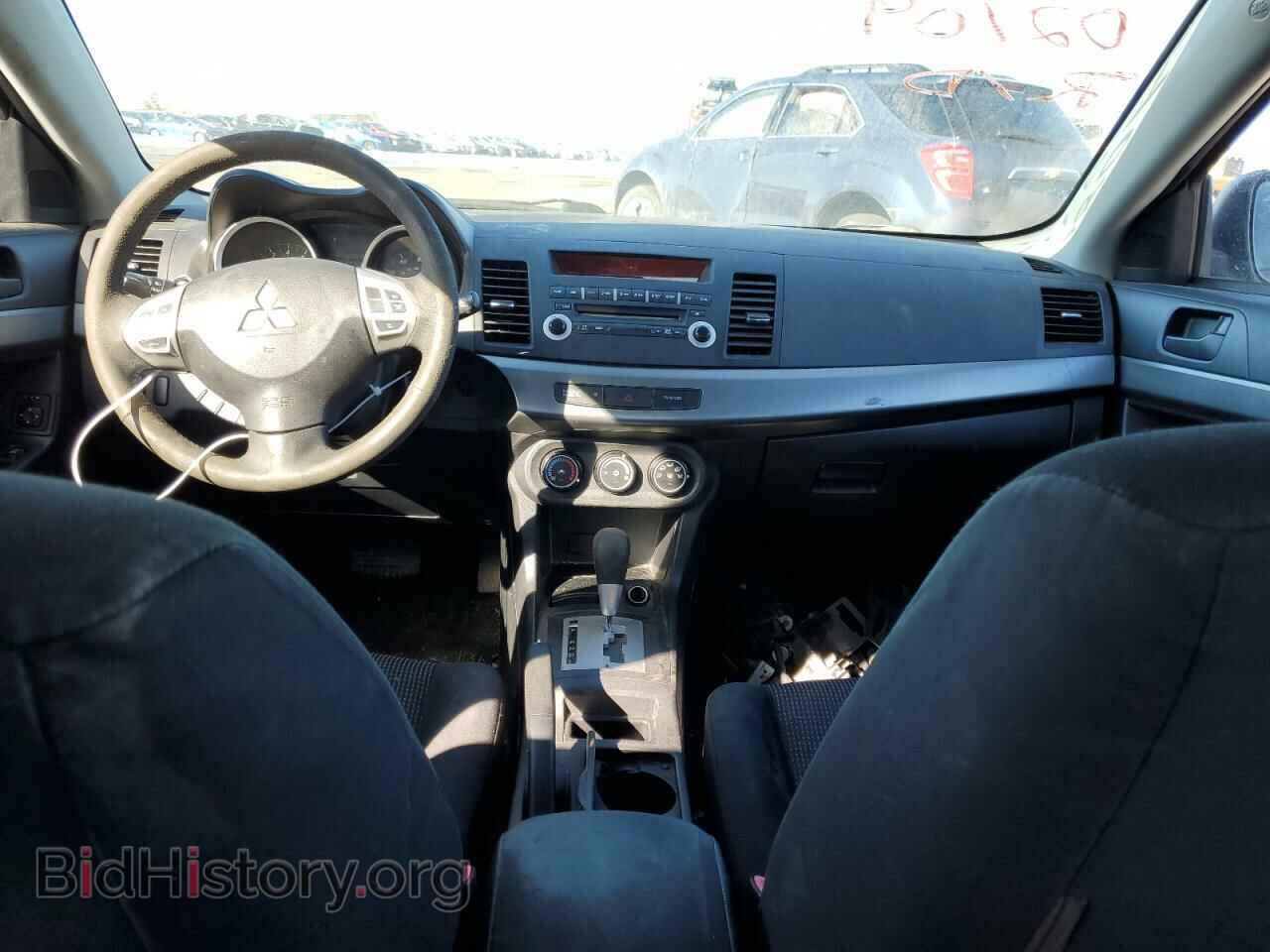 2011 MITSUBISHI LANCER - VIN: JA32U2FU3BU038528 - Фото 8