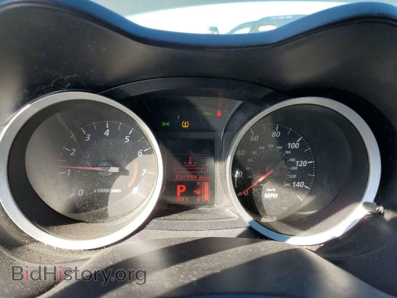 2011 MITSUBISHI LANCER - VIN: JA32U2FU3BU038528 - Фото 9