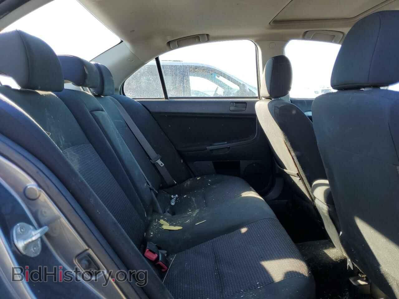 2011 MITSUBISHI LANCER - VIN: JA32U2FU3BU038528 - Фото 10