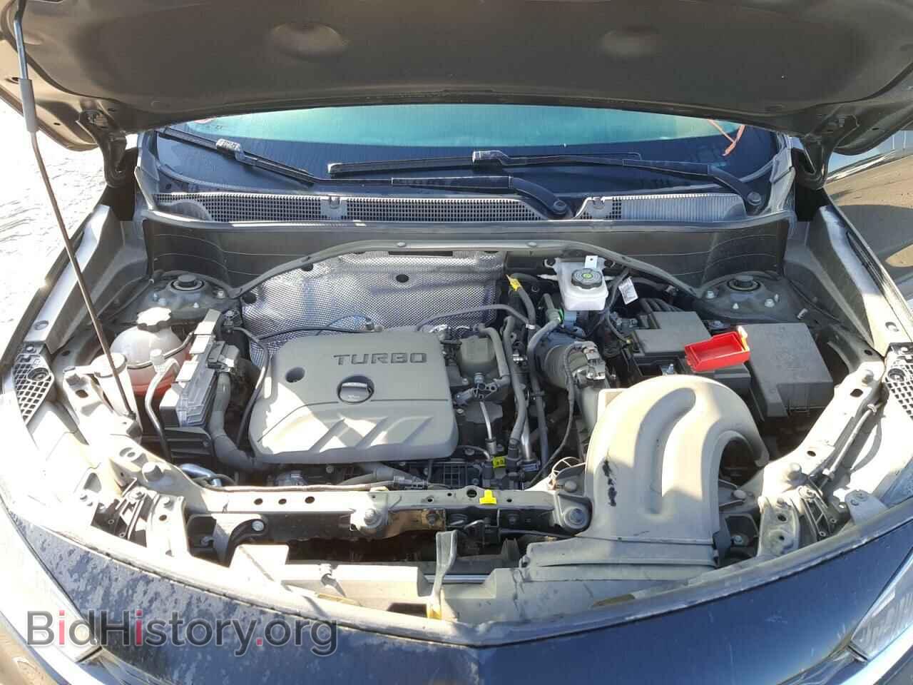 2020 BUICK ENCORE - VIN: KL4MMDSL6LB120991 - Фото 7