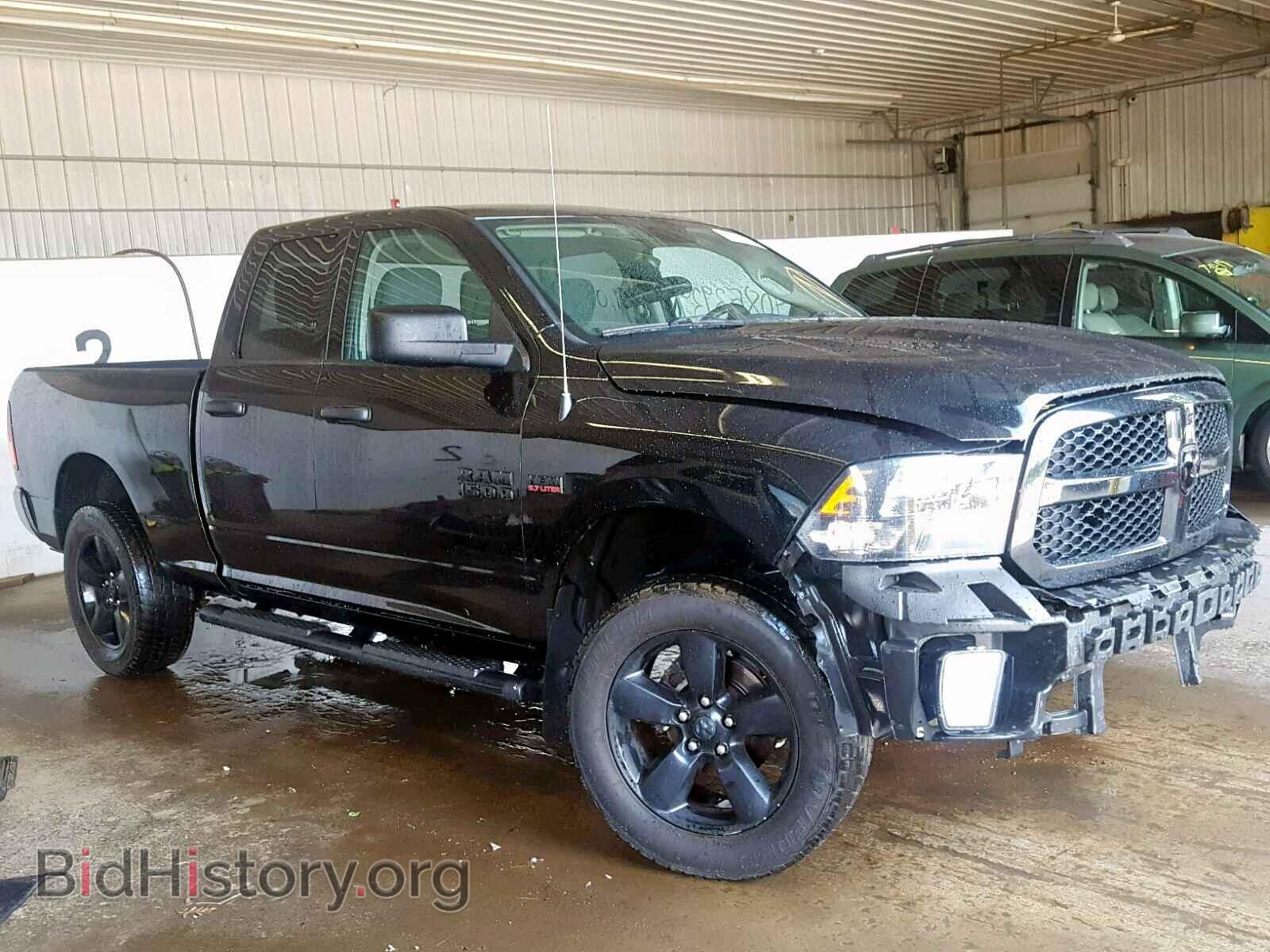Photo 1C6RR7FT9GS336095 - RAM 1500 ST 2016