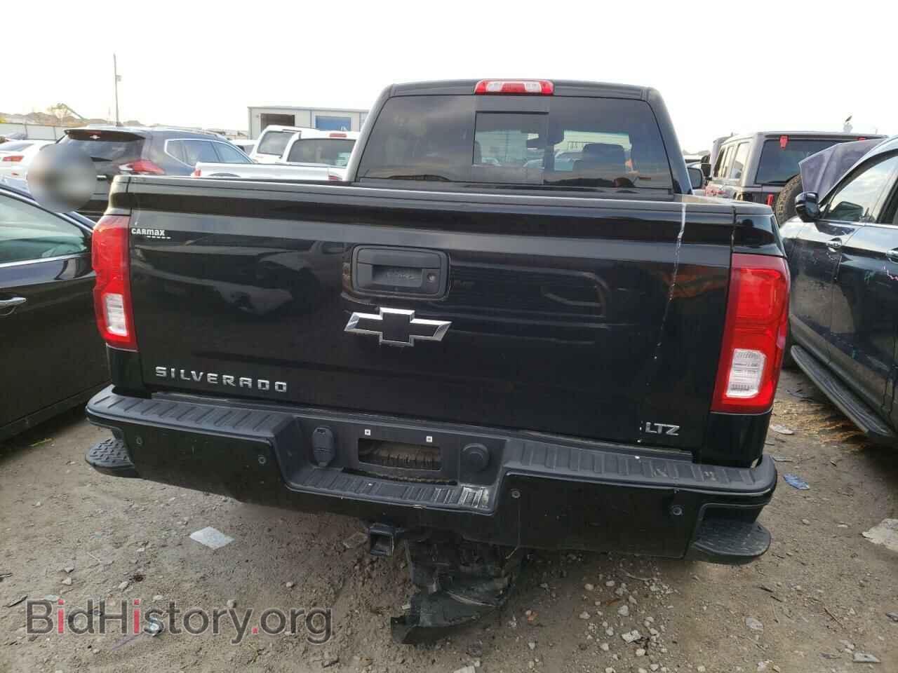 2017 CHEVROLET SILVERADO - VIN: 3GCUKSEC7HG241961 - Фото 6