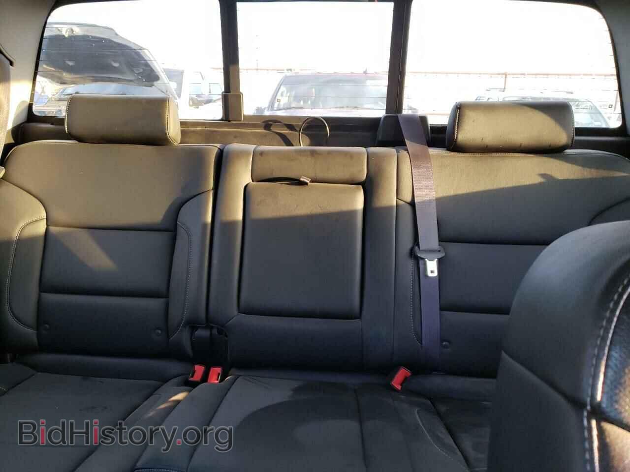 2017 CHEVROLET SILVERADO - VIN: 3GCUKSEC7HG241961 - Фото 10