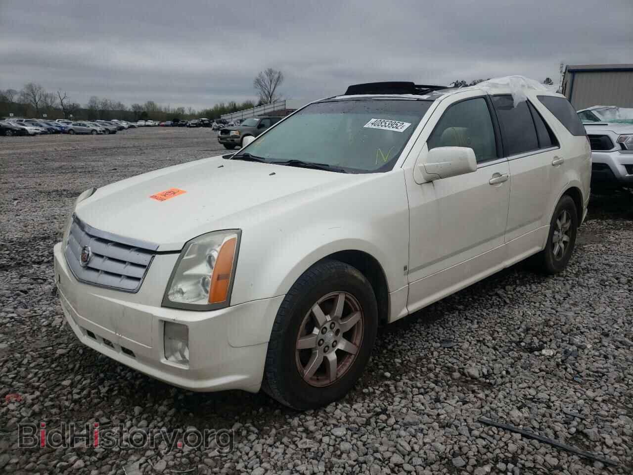 2006 CADILLAC SRX - VIN: 1GYEE637560132113 - Photo 2