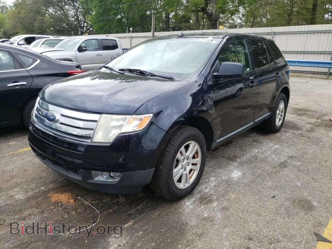 2008 FORD EDGE - VIN: 2FMDK38C68BA84231 - Photo 2