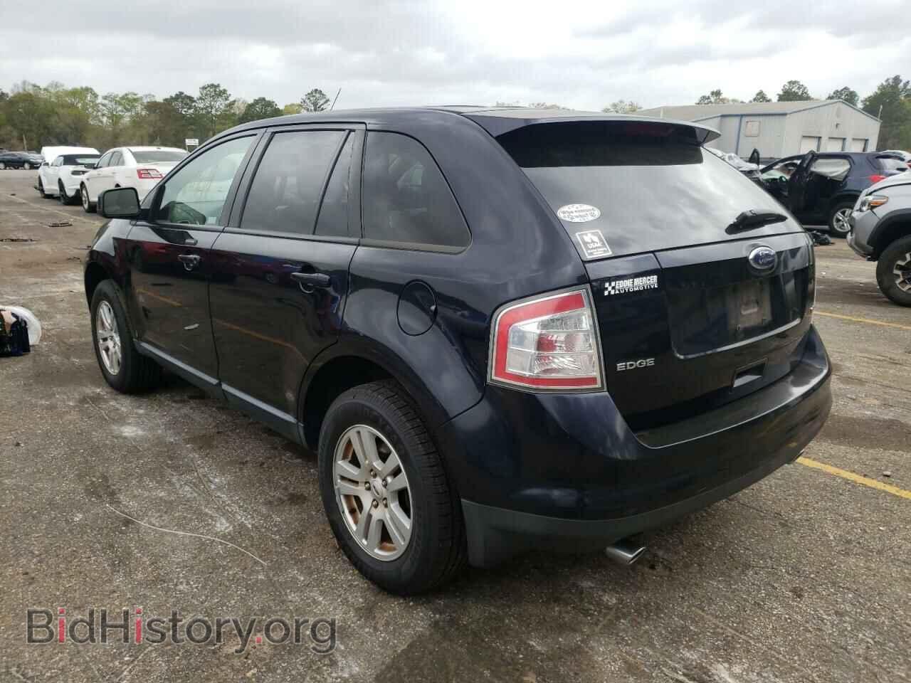 2008 FORD EDGE - VIN: 2FMDK38C68BA84231 - Photo 3