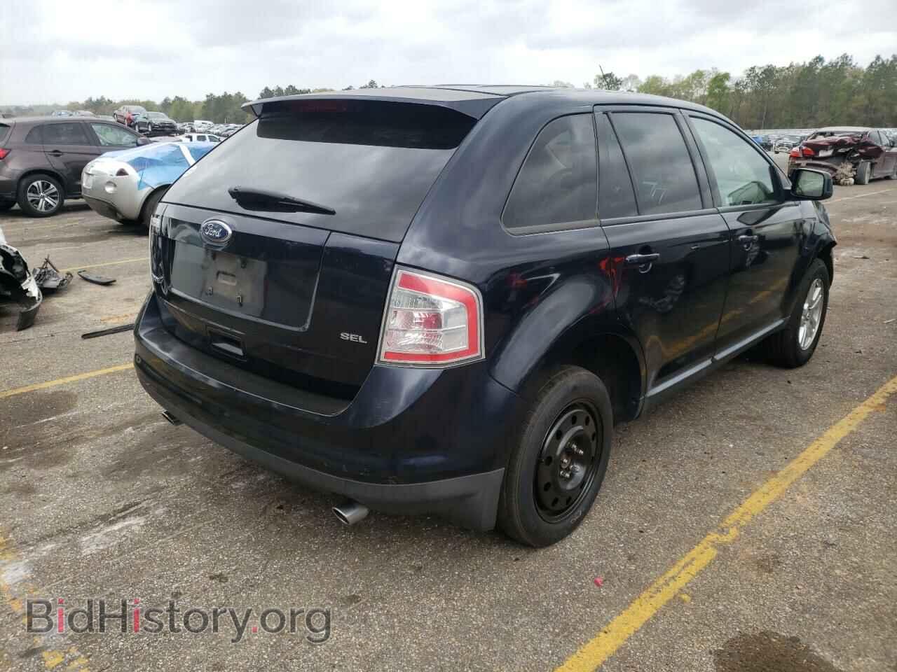 2008 FORD EDGE - VIN: 2FMDK38C68BA84231 - Photo 4
