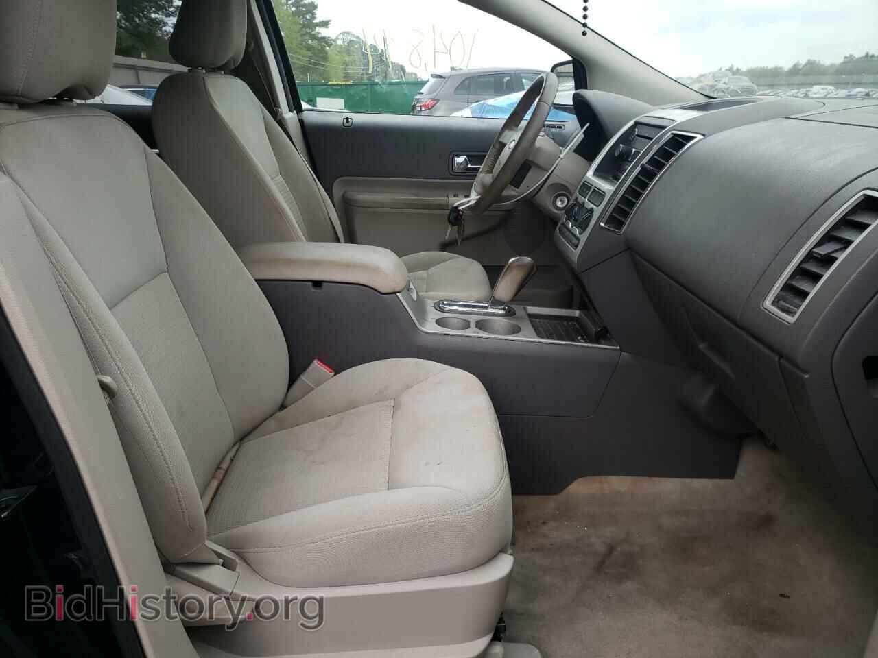 2008 FORD EDGE - VIN: 2FMDK38C68BA84231 - Photo 5