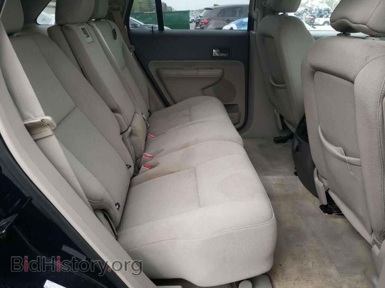 2008 FORD EDGE - VIN: 2FMDK38C68BA84231 - Photo 6