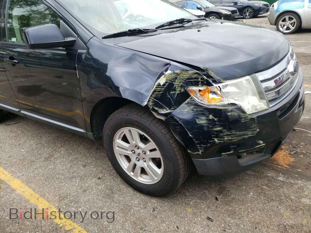 2008 FORD EDGE - VIN: 2FMDK38C68BA84231 - Photo 9