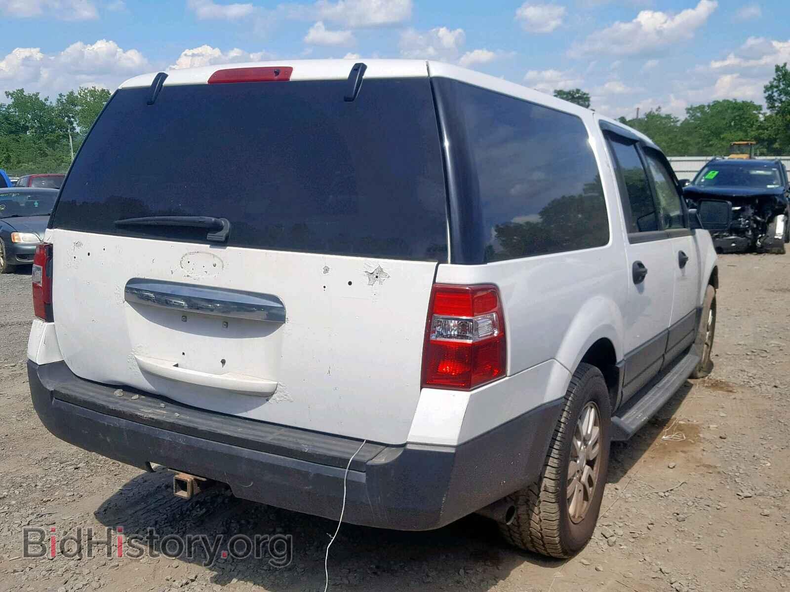 2011 FORD EXPEDITION - VIN: 1FMJK1G56BEF50391 - Фото 4