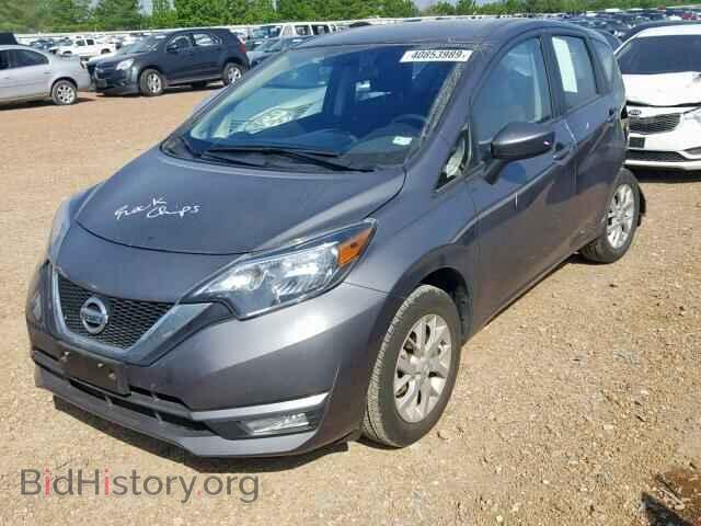 2017 NISSAN VERSA - VIN: 3N1CE2CP7HL375663 - Фото 2